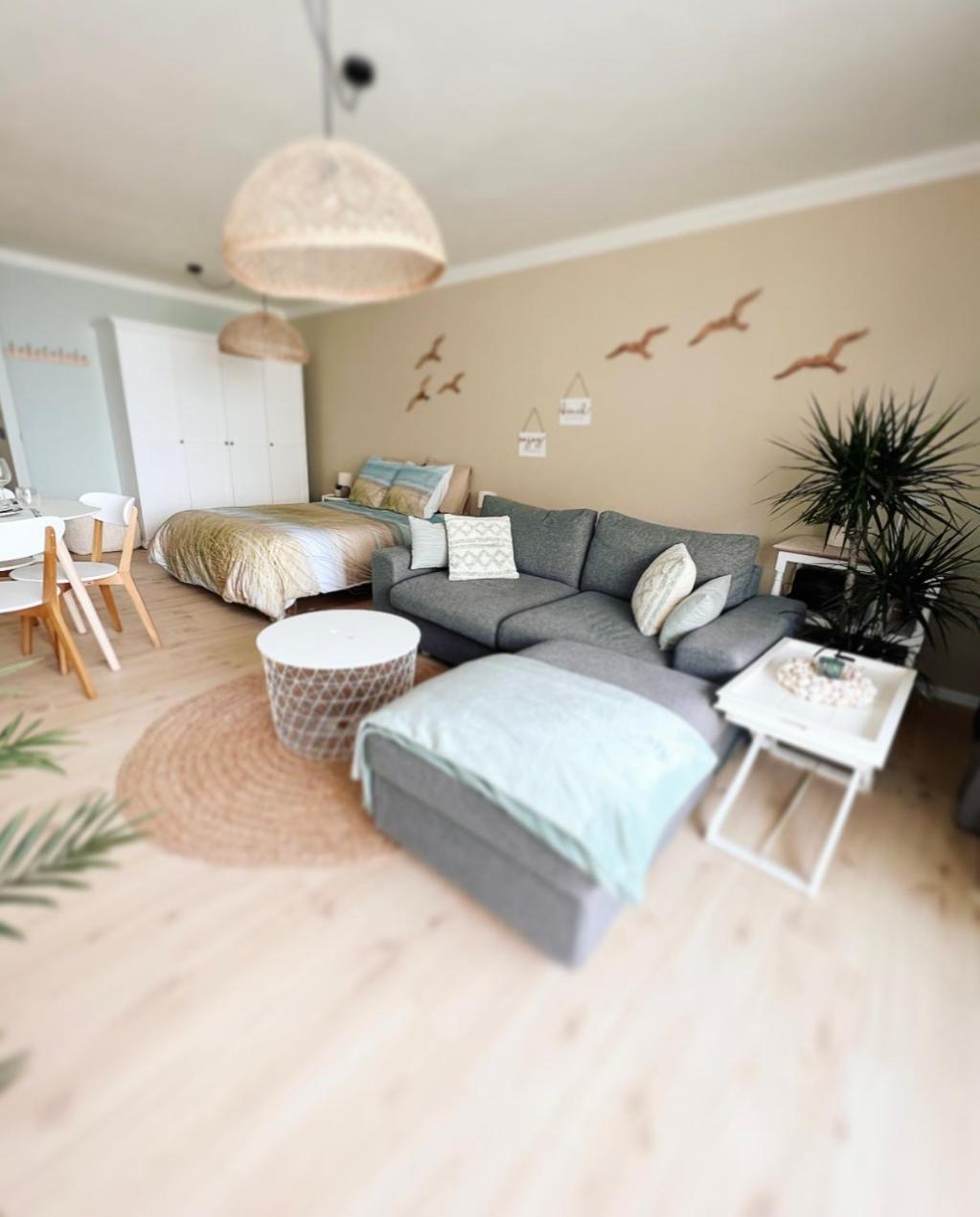Studio Sea View - Royal Ascot Oostende Exterior foto