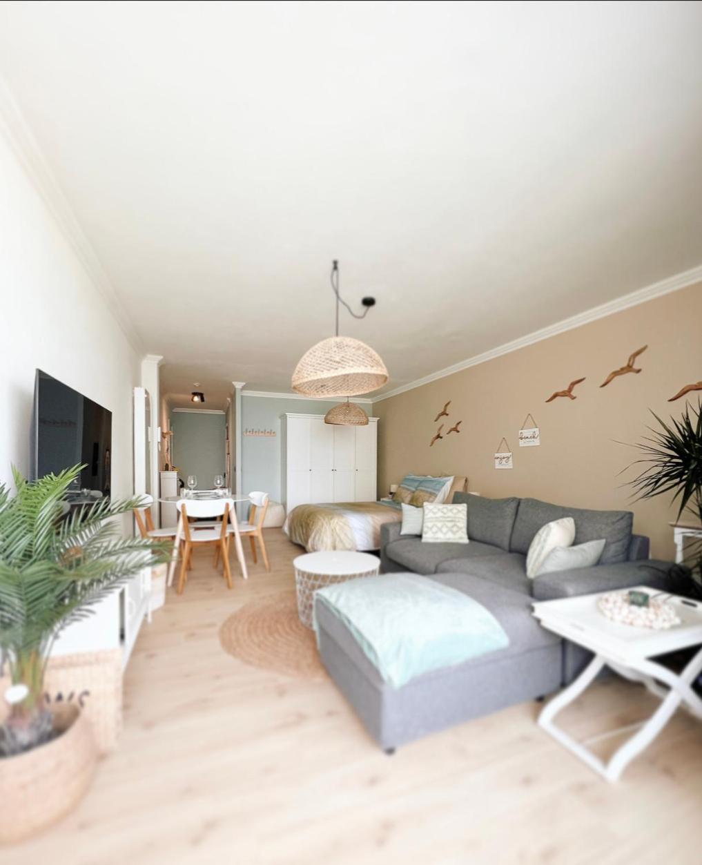 Studio Sea View - Royal Ascot Oostende Exterior foto